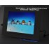 The Masterpiece for all your photo masterpieces  This 12 inch digital photo frame with remote control and multimedia player functionality is your best bet for f