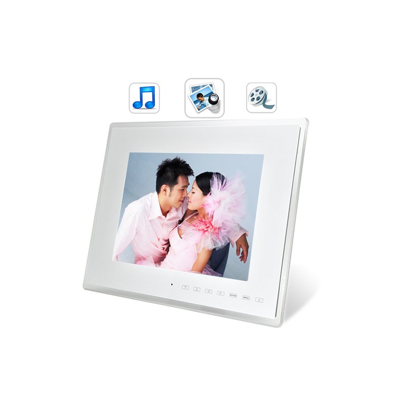 Masterpiece - 12 Inch Digital Photo Frame