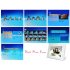 The Masterpiece for all your photo masterpieces  This 12 inch digital photo frame with remote control and multimedia player functionality is your best bet for f