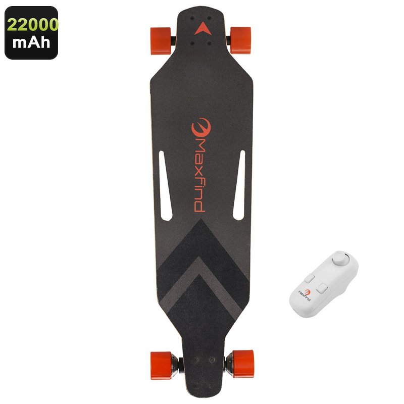 Maxfind Electronic Skateboard