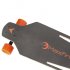 The Maxfind Electronic Skateboard features a dual 360W motor that lets you reach speeds up to 28KM h  
