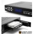 The Media Commander is your command center for playing your multimedia files on your TV in mind blowing High Definition 1080P format 