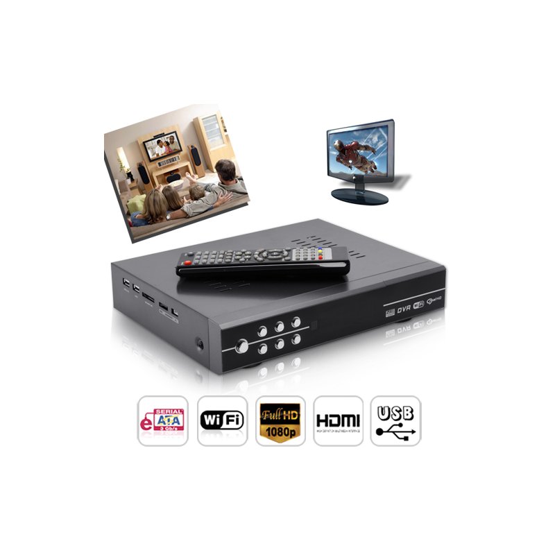 Media Commander Media System
