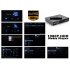 The Media Commander is your command center for playing your multimedia files on your TV in mind blowing High Definition 1080P format 