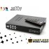 The Media Commander is your command center for playing your multimedia files on your TV in mind blowing High Definition 1080P format 