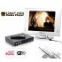 The Media Commander is your command center for playing your multimedia files on your TV in mind blowing High Definition 1080P format 