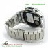 The Megatron   the perfect combination of fashionable cellphone watch with a feature packed media player  