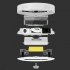 The Mijia Xiaowa Automatic Cleaning Robot is an intelligent vacuum that automatically cleans your house when you   re not around  