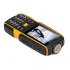 The NO 1 A9 GSM phone is best outdoor companion  coming with a Massive 4800mAh battery  IP67 waterproof rating and a powerful flashlight 