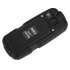 The NO 1 A9 GSM phone is the perfect outdoor companion  coming with a physical key pad  IP67 waterproof rating  4800mAh battery and a powerful flashlight