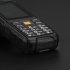 The NO 1 A9 GSM phone is the perfect outdoor companion  coming with a physical key pad  IP67 waterproof rating  4800mAh battery and a powerful flashlight