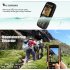 The NO 1 A9 GSM phone is the perfect outdoor companion  coming with a physical key pad  IP67 waterproof rating  4800mAh battery and a powerful flashlight