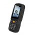The NO 1 A9 GSM phone is the perfect outdoor companion  coming with a physical key pad  IP67 waterproof rating  4800mAh battery and a powerful flashlight