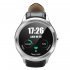 The NO 1 D5 Android 4 4 Smart Watch brings the power of a phone to your wrist for great connectivity in a fashionable time piece  