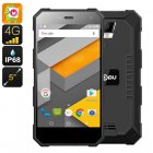 The NOMU S10 rugged smartphone features a stunning 5 Inch IPS display  Quad Core CPU  Dual IMEI  and 4G to deliver the best possible performance  