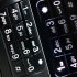 The Ninja Phone Watch  Unlocked  With physical keypad just below the responsive touchscreen  And it has 2 yes TWO GSM SIM card slots 