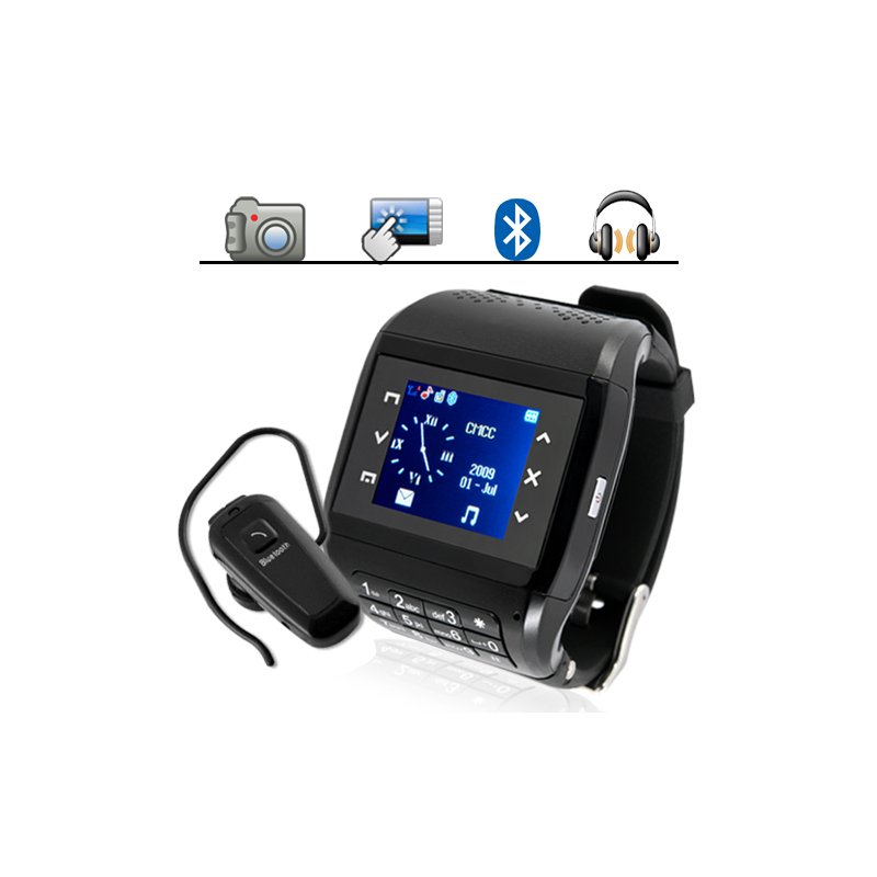 phone watch