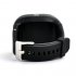 The Ninja Phone Watch  Unlocked  With physical keypad just below the responsive touchscreen  And it has 2 yes TWO GSM SIM card slots 
