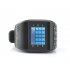 The Ninja Phone Watch  Unlocked  With physical keypad just below the responsive touchscreen  And it has 2 yes TWO GSM SIM card slots 