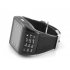 The Ninja Phone Watch  Unlocked  With physical keypad just below the responsive touchscreen  And it has 2 yes TWO GSM SIM card slots 