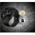 The No 1 G3 Smart Watch has a GSM SIM Slot and BT4 0 Support so it can be sued independently or paired with your iOS or Android Smartphone
