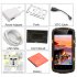 The No 1    X Men    X1 is a 7 proof rugged smartphone with an IP68 rating  featuring a 5 inch screen  Android OS  5800mAh battery  and 5MP 13MP dual camera
