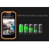 The No 1 X2 4G Smartphone comes with a 5 5 inch screen  MSM8916 Quad Core processor  dual SIM and IP68 rating 