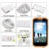 The No 1 X2 4G Smartphone comes with a 5 5 inch screen  MSM8916 Quad Core processor  dual SIM and IP68 rating 