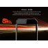The Nomu S30 is a 5 5 Inch rugged phone that holds an IP68 waterproof rating  Featuring an octa core CPU  4GB RAM  and 500mAh battery it can handle everything 
