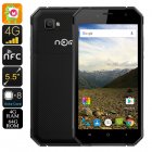 The Nomu S30 is a 5 5 Inch rugged phone that holds an IP68 waterproof rating  Featuring an octa core CPU  4GB RAM  and 500mAh battery it can handle everything 