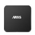 The OTT M8S Quad Core TV Box with Amlogic S812 Quad Core CPU  Octa Core GPU and 2GB of RAM has 4K support and with Kodi its ready out of the box