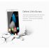 The OUKITEL 4000K is tough  beautiful and functional  With a huge 4000Mah battery  5 inch tempered glass screen and 4G  what more could you ask for 