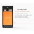 The OUKITEL 4000K is tough  beautiful and functional  With a huge 4000Mah battery  5 inch tempered glass screen and 4G  what more could you ask for 