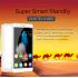 The OUKITEL 4000K is tough  beautiful and functional  With a huge 4000Mah battery  5 inch tempered glass screen and 4G  what more could you ask for 