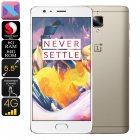 The OnePlus 3T Android smartphone features stunning hardware and two 16MP cameras  making it one of the best Android phones out there 
