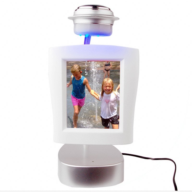 Floating Photo Frame for 3.5 x 5 Inch Pictures