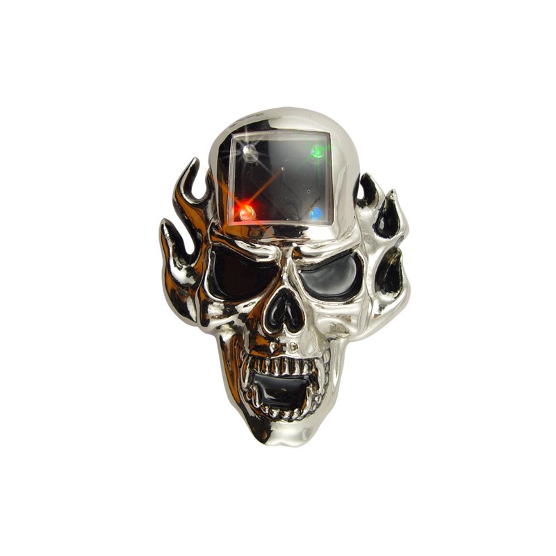 LED Light Belt Buckle