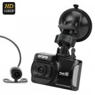 The Ordro Q503 Car DVR and backup camera offers all round vision and brings high quality video recording to your car so you can capture all that occurs