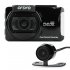 The Ordro Q503 Car DVR and backup camera offers all round vision and brings high quality video recording to your car so you can capture all that occurs