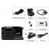 The Ordro Q503 Car DVR and backup camera offers all round vision and brings high quality video recording to your car so you can capture all that occurs