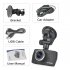 The Ordro Q605 Car DVR with 170 degree wide angle lens and 1 3 inch CMOS will record the full road ahead and be your reliable witness to any unexpected events