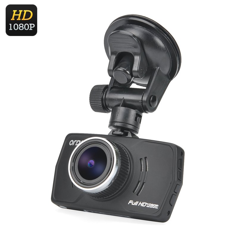 Ordro Q605 1080P Car DVR