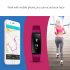 The Ordro S11 Smart Sports Wristband is a stylish Bluetooth sports watch that motivates you to meet your future fitness goals  