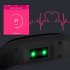 The Ordro S11 Smart Sports Wristband is a stylish Bluetooth sports watch that motivates you to meet your future fitness goals  