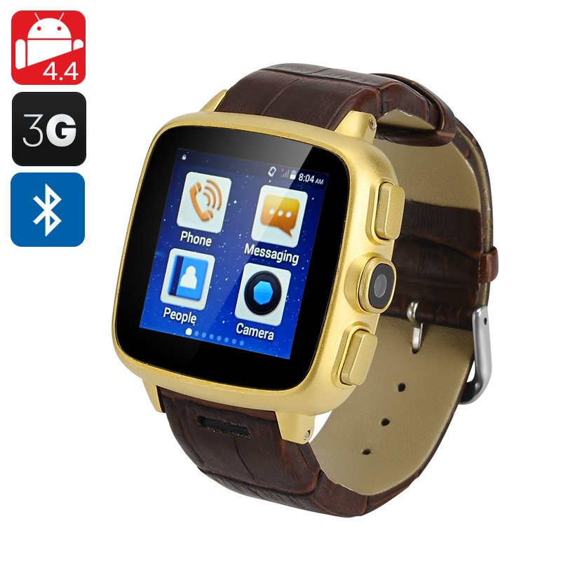 Ordro SW18 Cell Phone Watch