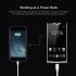 The Oukitel K10000 Pro Android phone packs a whopping 10000mah battery that brings along 3 days of continuous usage time  