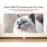 The P07 Android Projector is small enough to carry ion your project and has a bright 50 ANSI lumen image at up to 100 inches across for your viewing pleasure