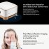 The P07 Android Projector is small enough to carry ion your project and has a bright 50 ANSI lumen image at up to 100 inches across for your viewing pleasure