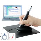 The PC Pen is your productivity partner with 3 in 1 functionality  It s a presentation aid  It s a handwriting input device  It s a laser pointer  Get yours tod