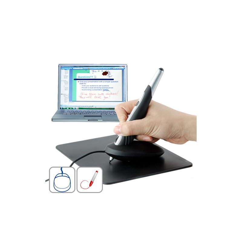 PC Pen - Presentation Aid + Handwriting Input